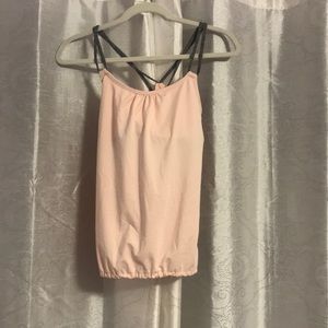 Forever 21 workout top